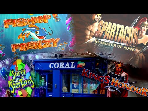 🌟🌟BRAND NEW🌟🌟MASSIVE WINS SLOT SESSION AT CORAL BOOKIES💰💰💰💰💰 1 UK CASINO NOT ON GAMSTOP