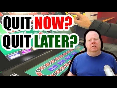Gambling Addiction | Is NOW the Time to Quit? (or should you wait for the MASSIVE win?) 1 NON GAMSTOP CASINOS