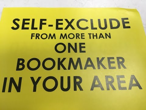 How Easy is it to SELF-EXCLUDE From Bookmakers 1 CASINOS NOT ON GAMSTOP