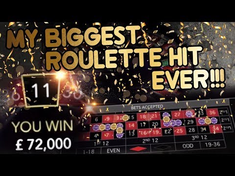 RECORD ROULETTE HIT!!!! 1 CASINOS NOT ON GAMSTOP UK