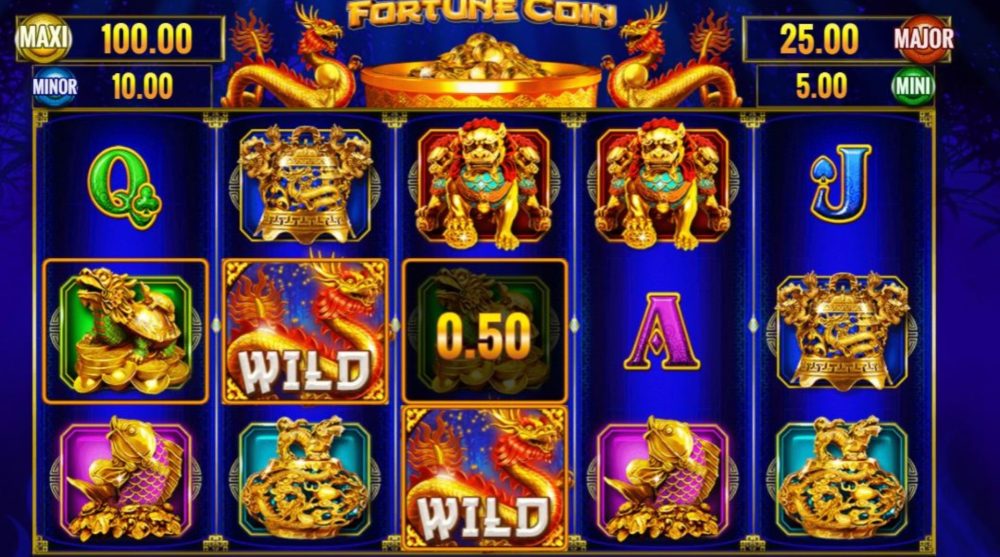 Fortune Coin Slot Not On Gamstop