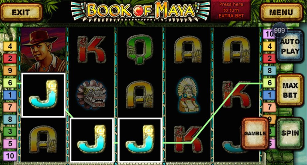 Book-Of-Maya-Slot