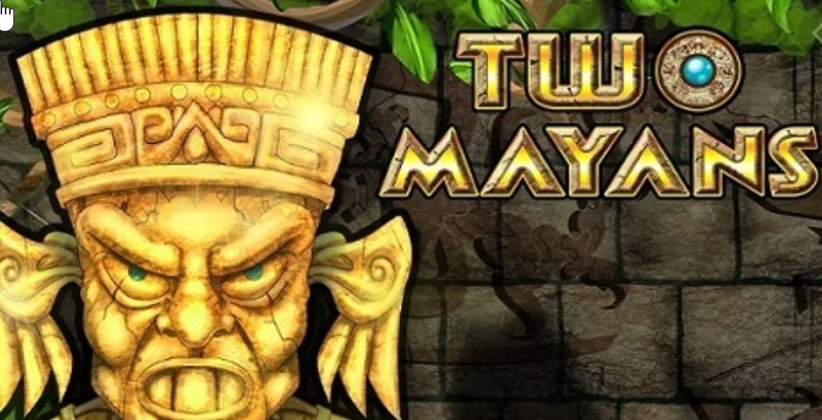 Two Mayans Slot - Non GamStop Casino Two Mayans Slot Big Win Celebration