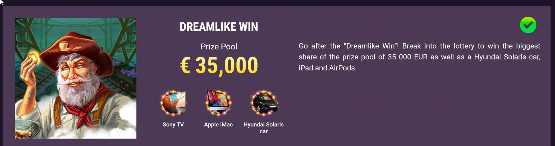 A vibrant online casino interface showing various slot games and bonuses