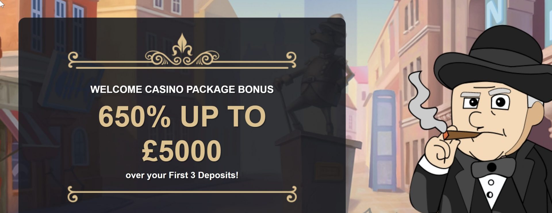 Harry Casino Review - Non GamStop Casino Harry Casino Mobile Experience