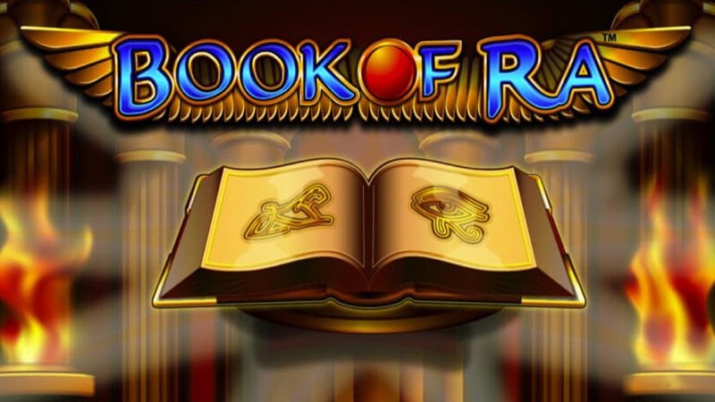 Book Of Ra Slots