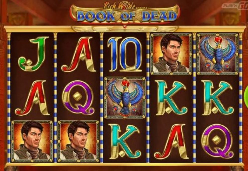 Book-Of-Dead-Slot-Not-On-Gamstop