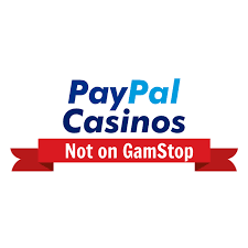 Paypal-Casinos-Not-On-gamstop