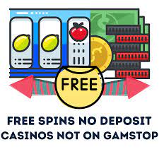 Free Spins No Deposit Not On Gamstop