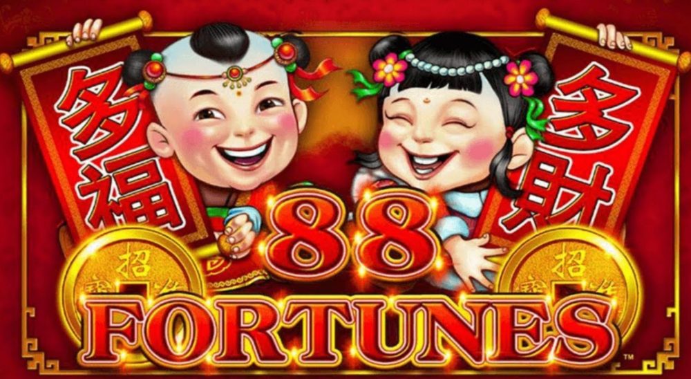 88 Fortune Slot Not On Gamstop