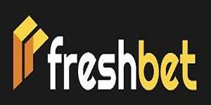 Freshbet Casino Homepage Overview