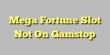 Mega Fortune Slot Not On Gamstop