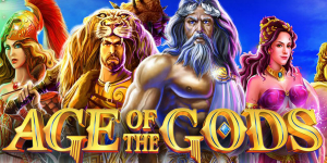 Age Of The Gods Slots Not On Gamstop