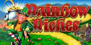 Rainbow Riches Slot Not On Gamstop