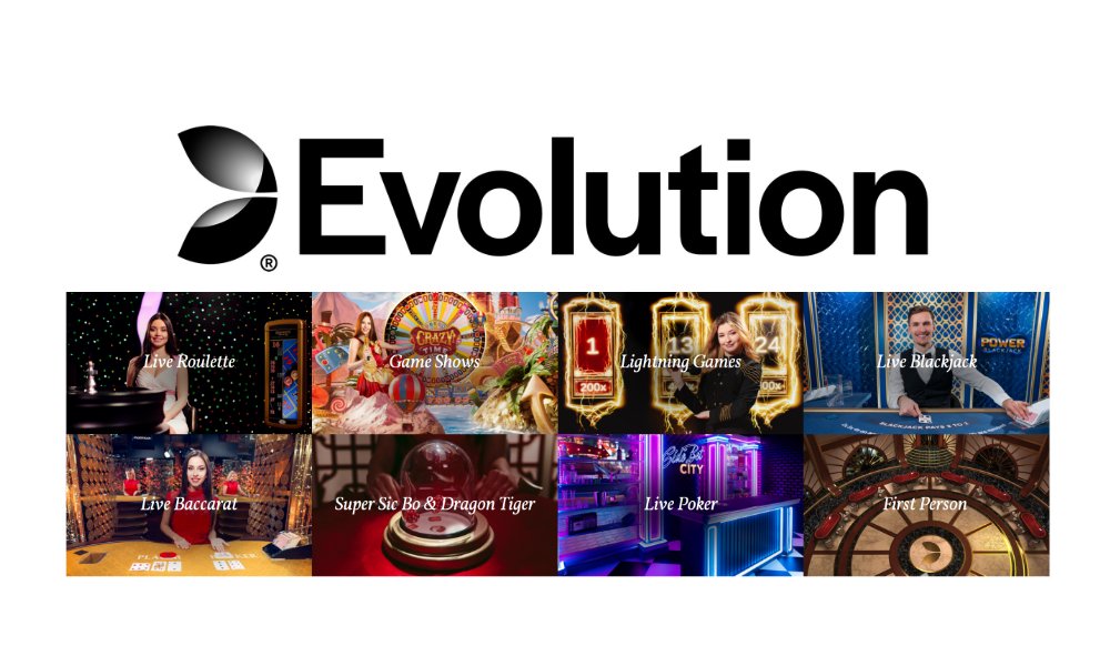 Evoltuion Live Not On Gamstop