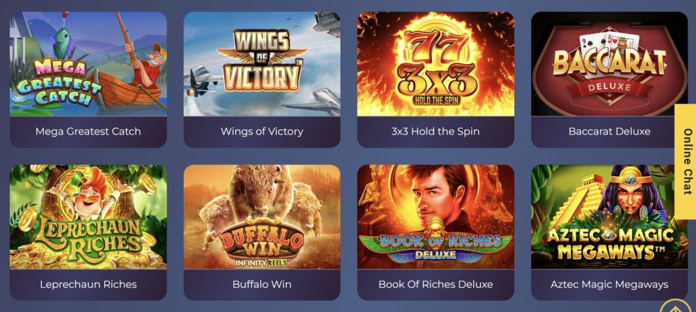 Hawaii spins casino Review