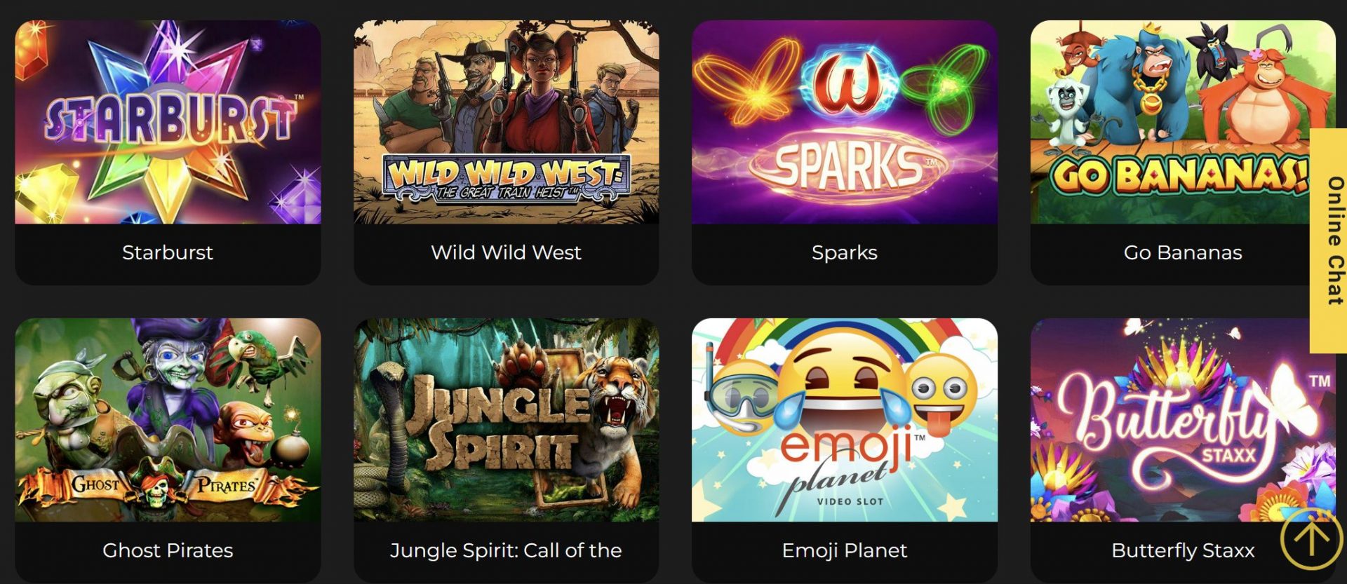 Top Koi Spins Casino Sister Sites