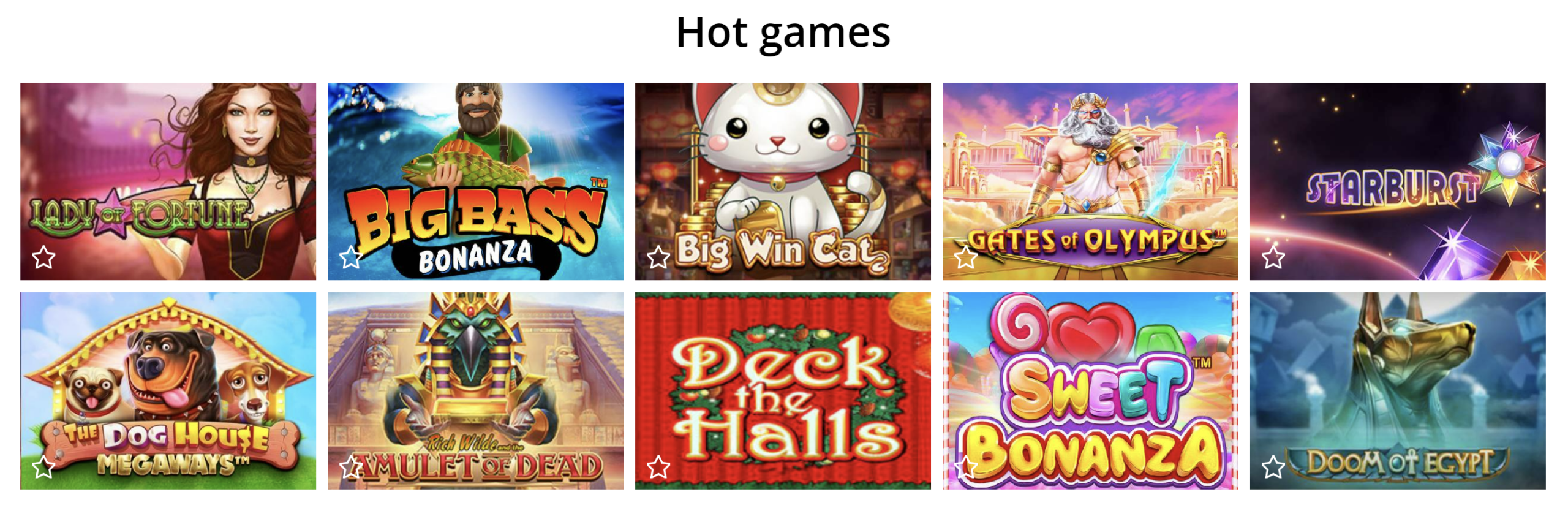 Rouge Casino Review | Sister Sites - Non GamStop Casino Rouge Casino Promotions and VIP Program
