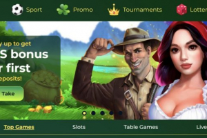 Slots Muse Casino Sister Sites - Non GamStop Casino A vibrant display of online casino games and slots representing Slots Muse sister sites