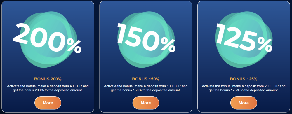 Euphoria Wins Casino No Deposit Bonus 