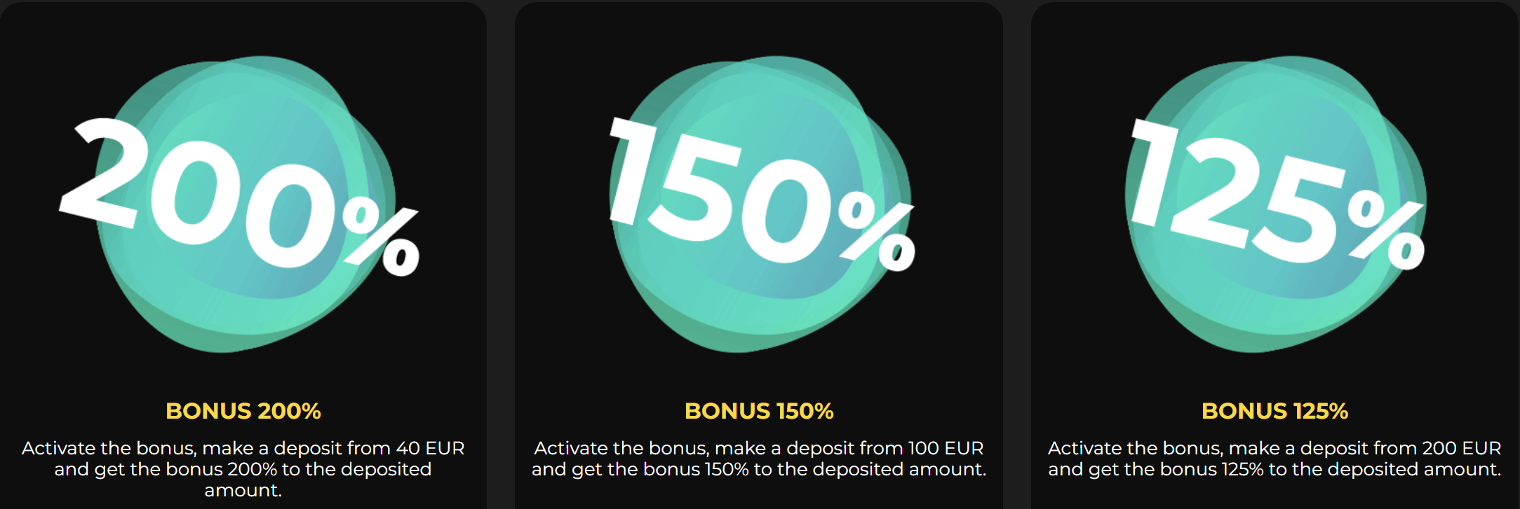 A secure payment gateway showing credit card and cryptocurrency options
