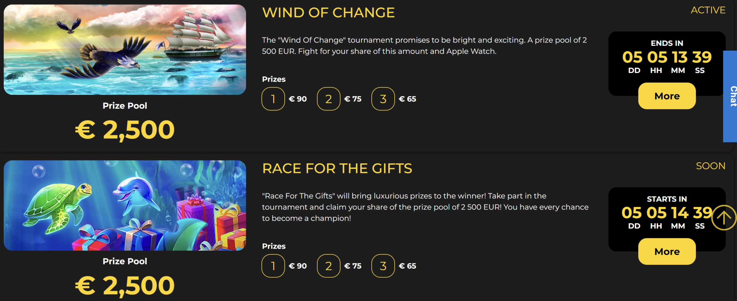 Velobet Casino Mobile Experience