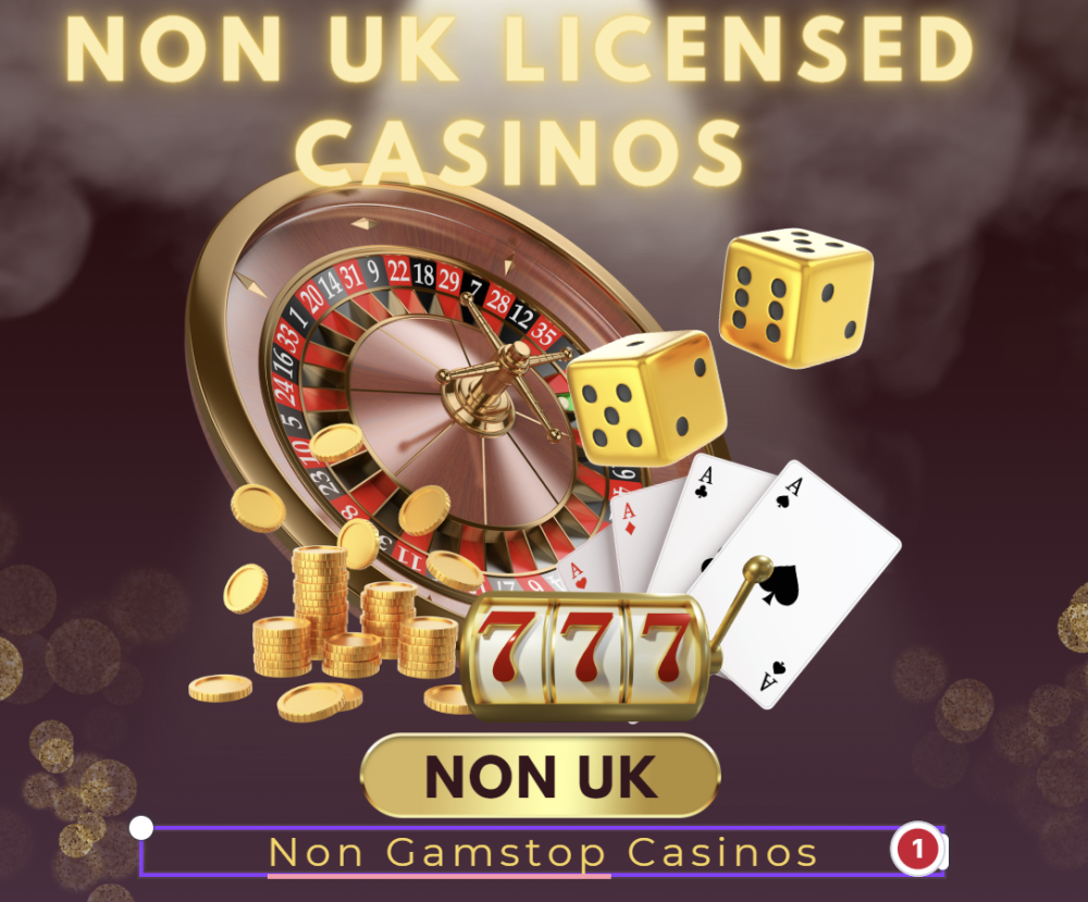 Casinos Non Uk Licensed