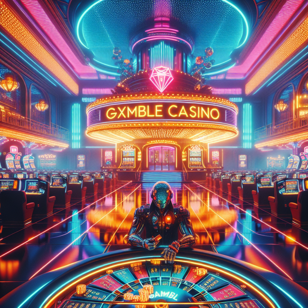 Gxmble Casino Login