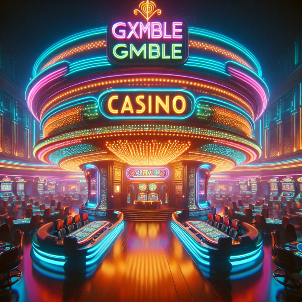 Gxmble Casino No Deposit Bonus