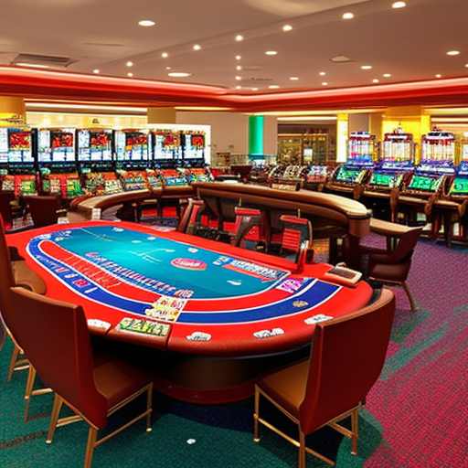 Real Money Casino Regulated in The UK Winston bet