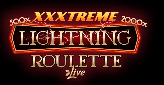Lightning Roulette XXXtreme live dealer studio