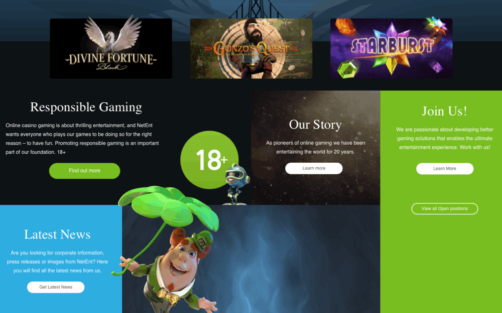 Netent Games Not On Gamstop