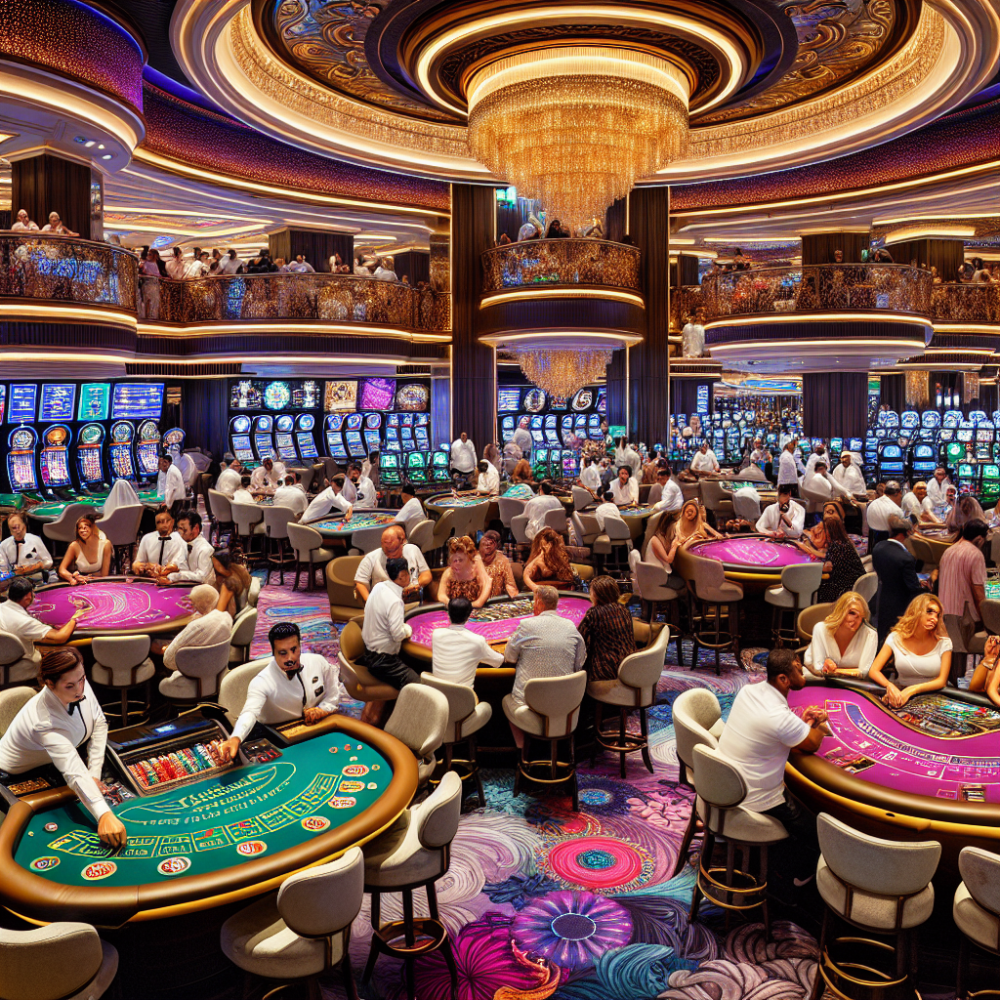 Dubai Casinos For Uk Players