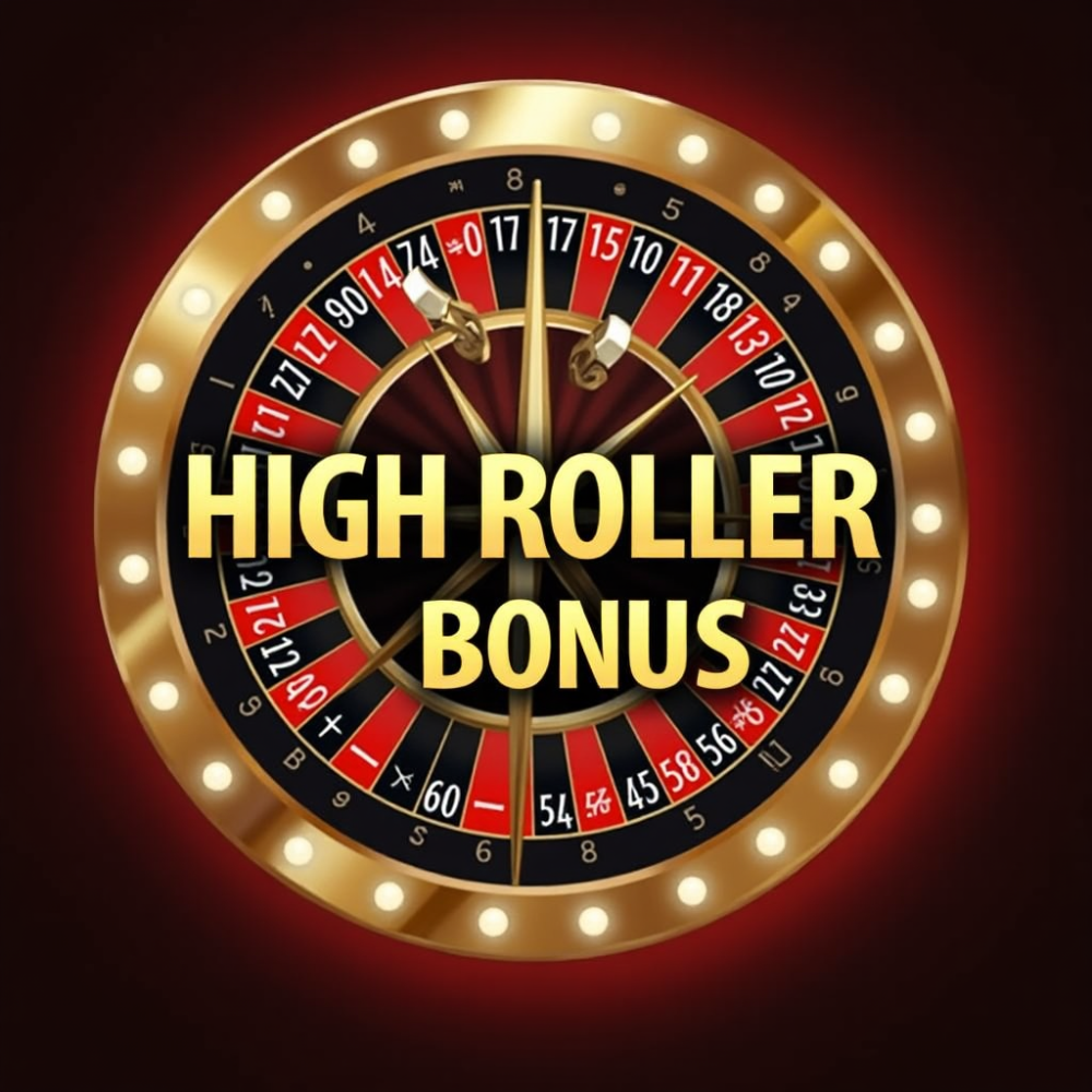 High Roller Casino Bonuses Not On Gamstop