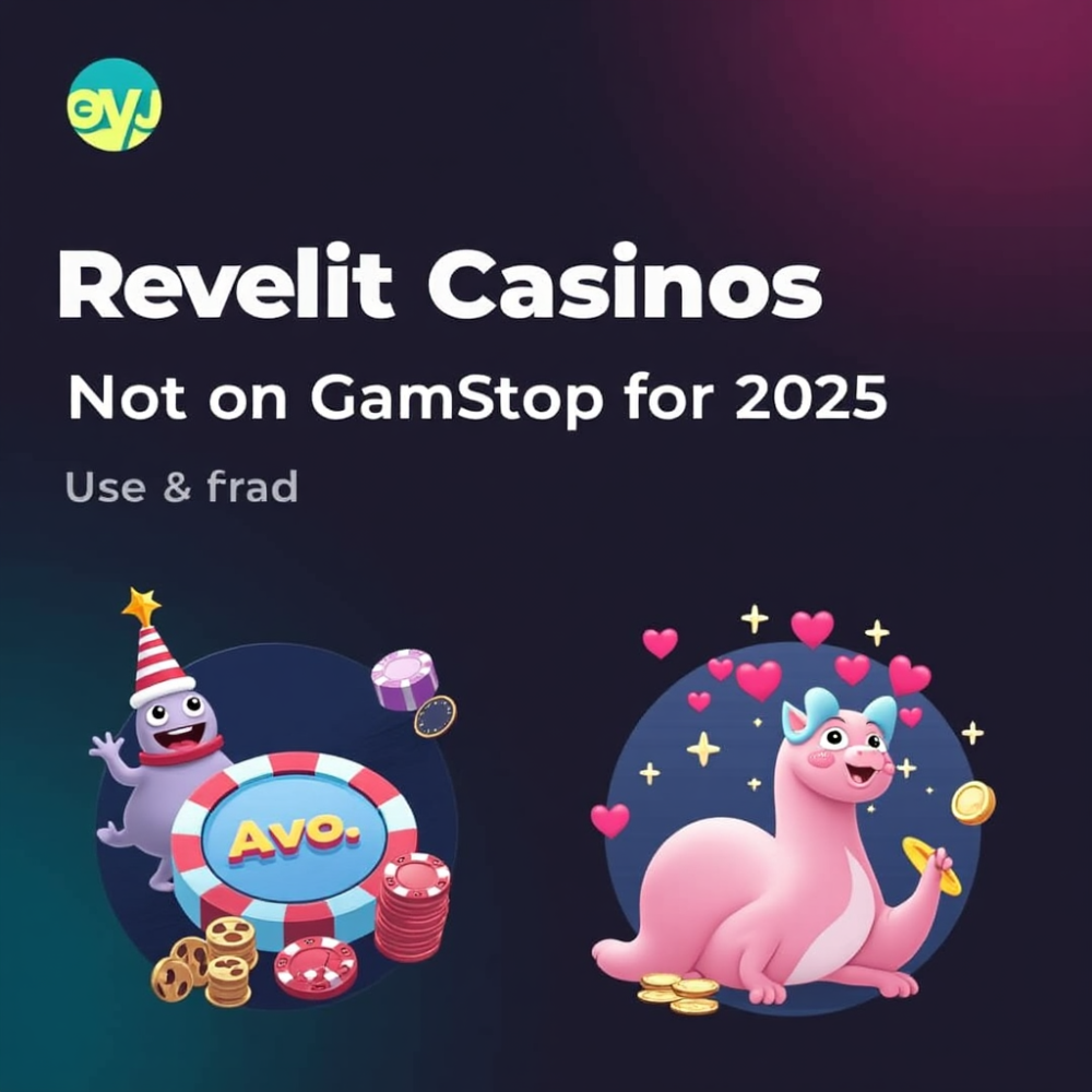 Revolut Casinos Not on GamStop