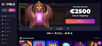 Gxmble Casino Sister Sites