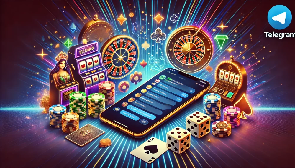 Telegram Casinos