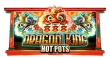 Dragon King Hot Pots slot not on gamstop