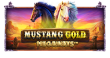 Mustang Gold Megaways Slot not on gamstop