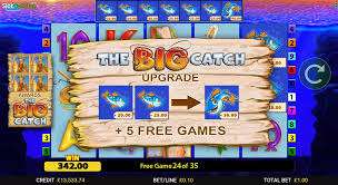 Fishin Frenzy The Big Catch 2 Slot Not On Gamstop