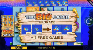 Fishin Frenzy The Big Catch 2 Slot Not On Gamstop