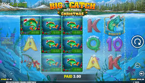 Big Catch Bass Fishing Christmas Slot Not On Gamstop