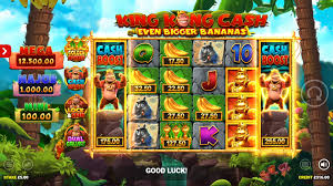 King Kong cash Slot Not On Gamstop