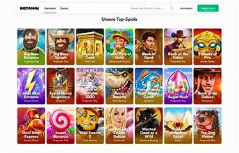 Insta spin casino sister sites