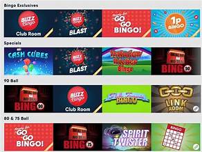 buzz bingo non uk casinos 