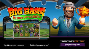 Big Bass Return To The Races not on gamstop free play