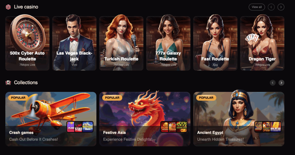Mad Casino No Deposit Bonus
