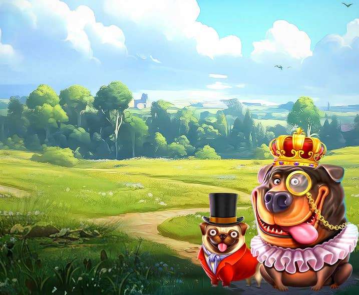 Dog House Royal Hunt Slot Not On GamStop
