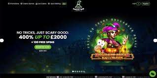 Magic Win Casino Similar Sites