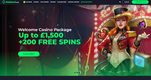 National Bet Casino Review